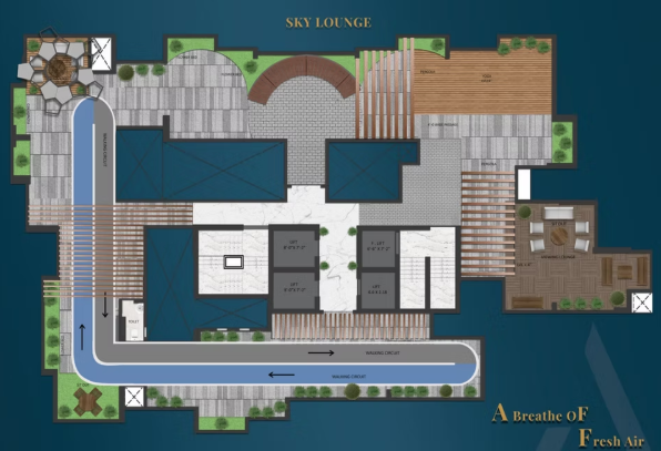 Virtual Tour Background