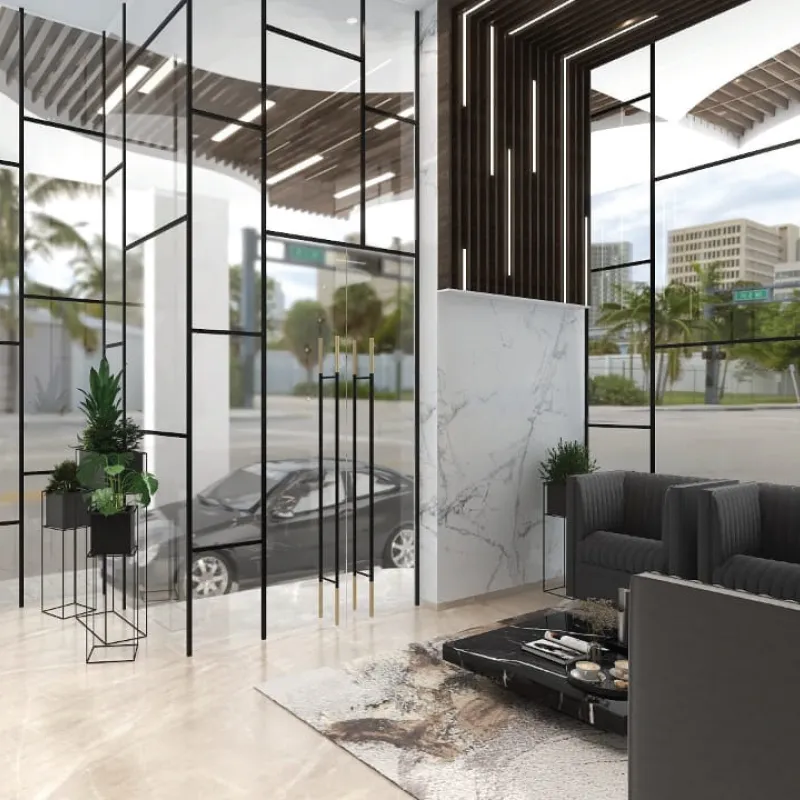 Virtual Tour Background