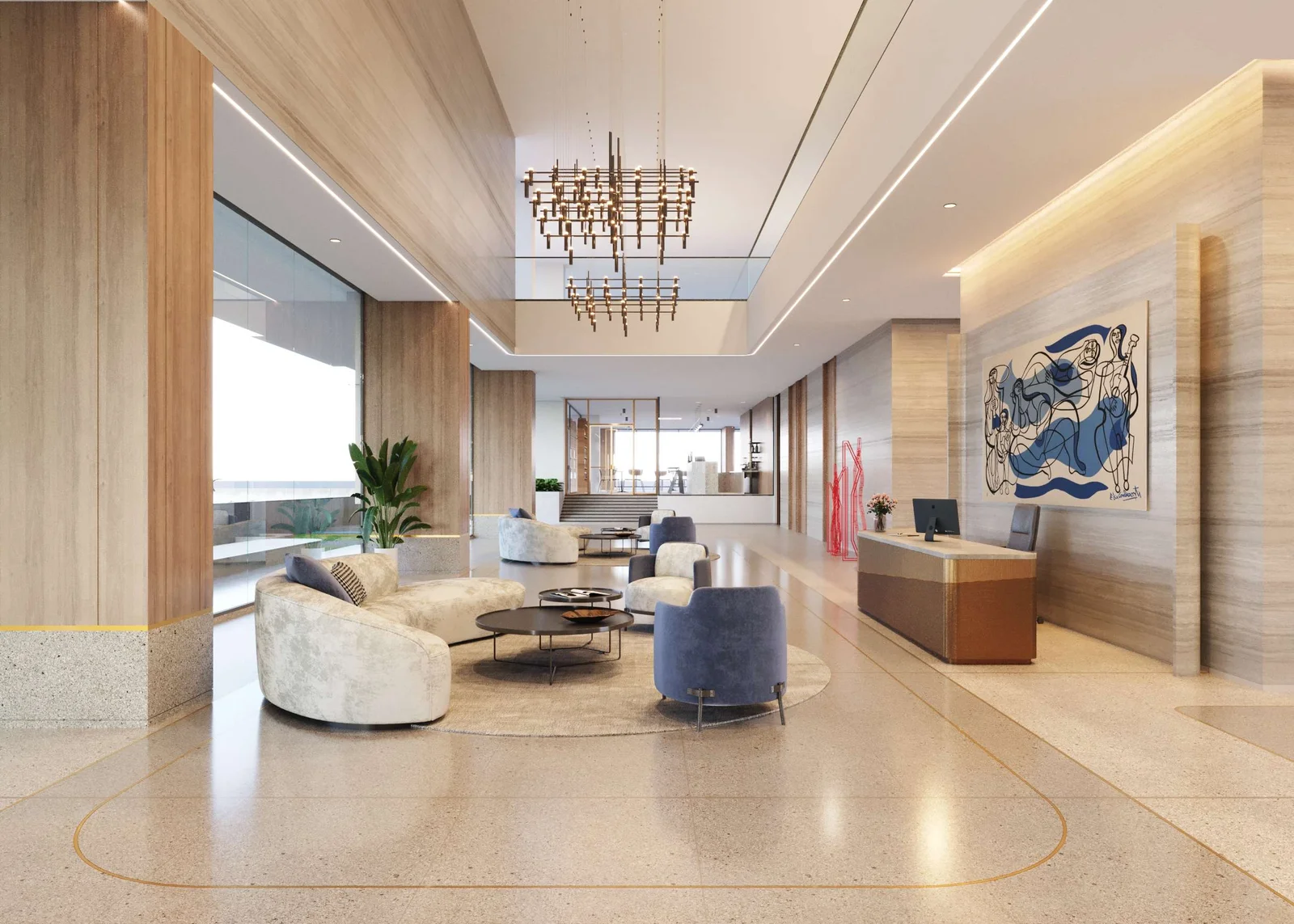 Virtual Tour Background