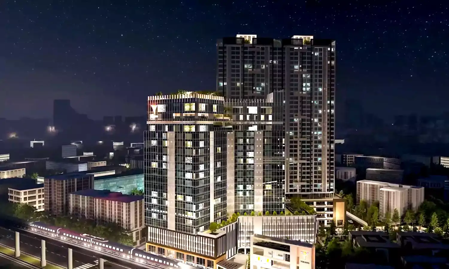Virtual Tour Background