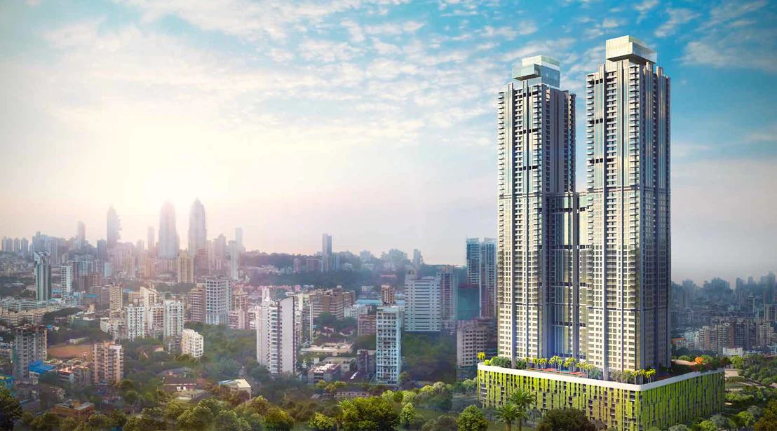 Monte South – Byculla