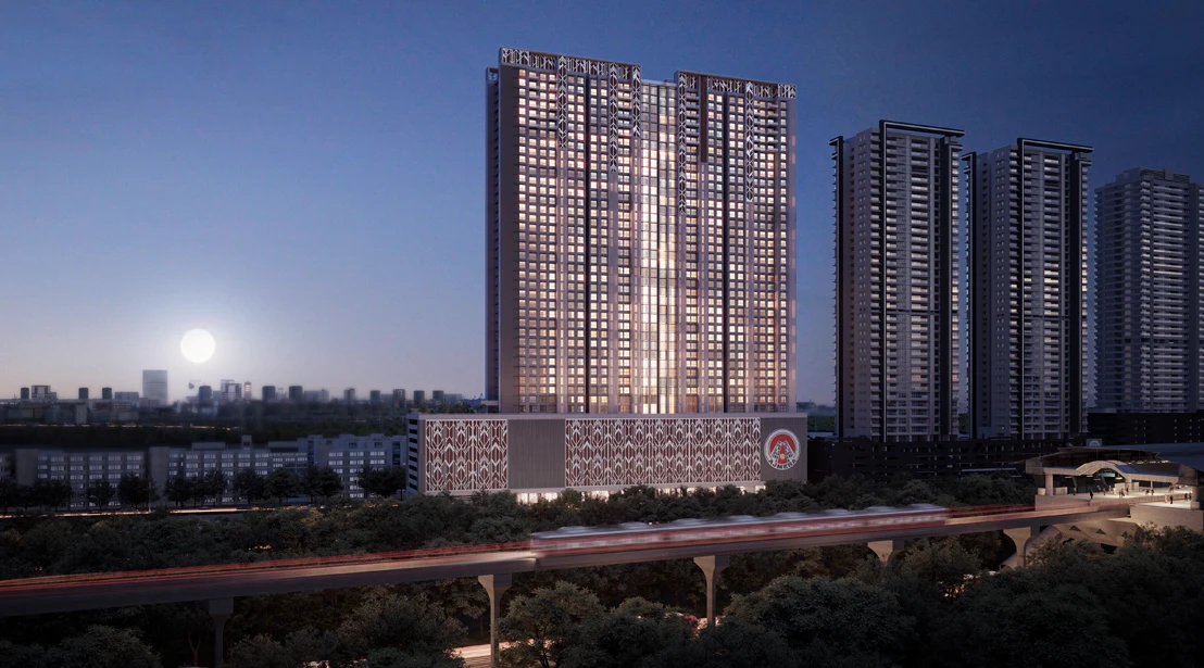 Ajmera Manhattan