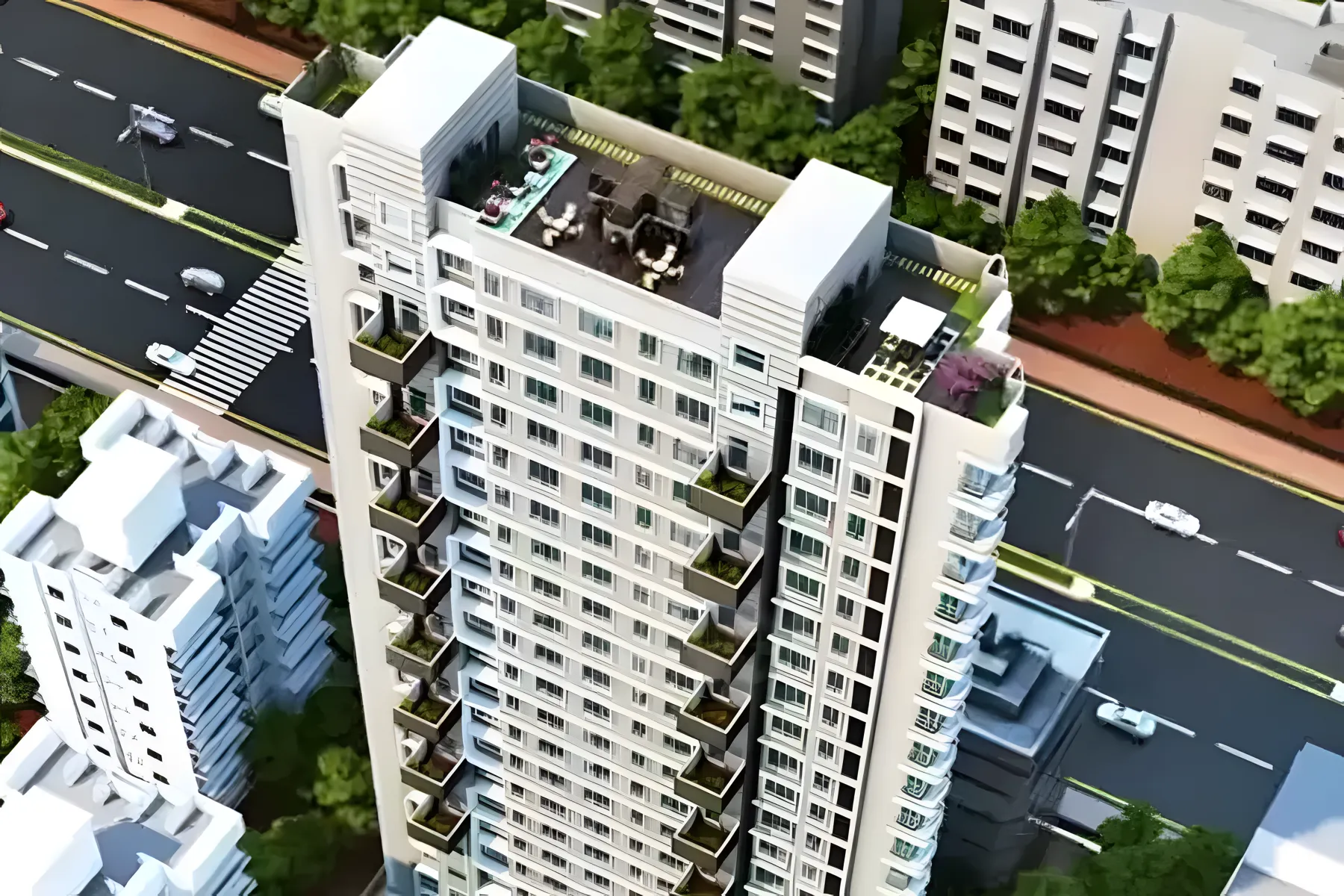 Prayag Heights