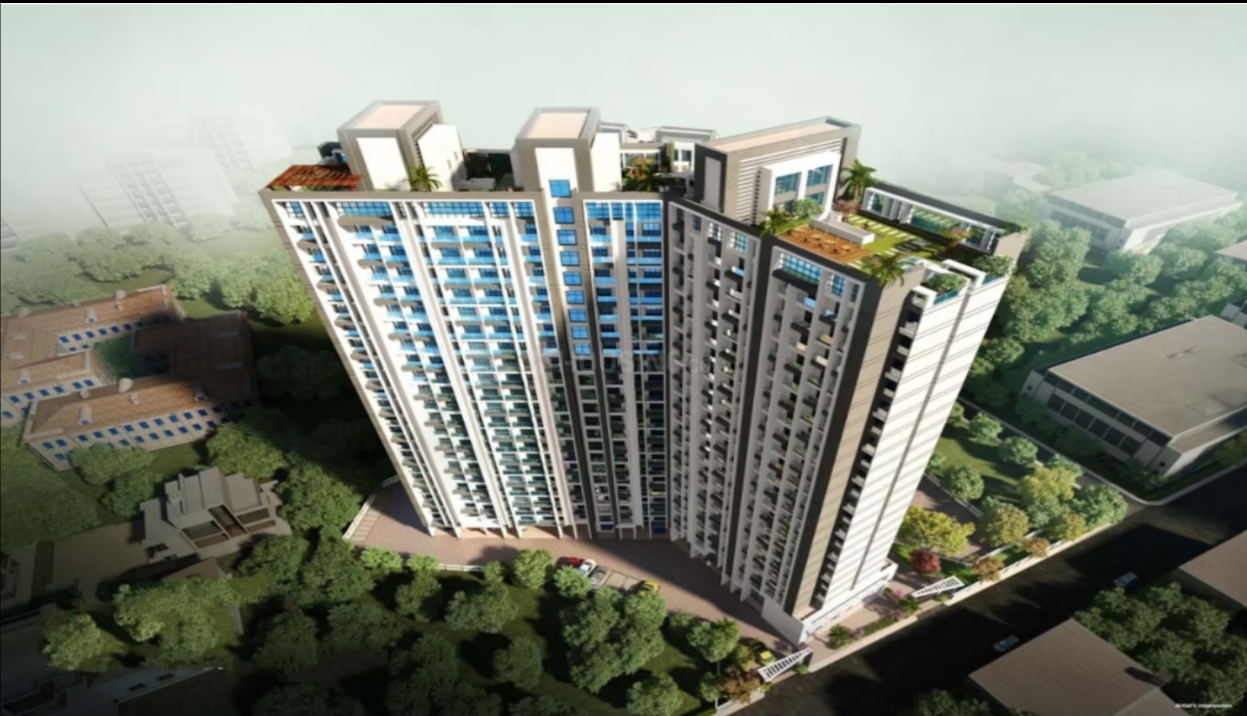 SM Hatkesh Heights Phase 2