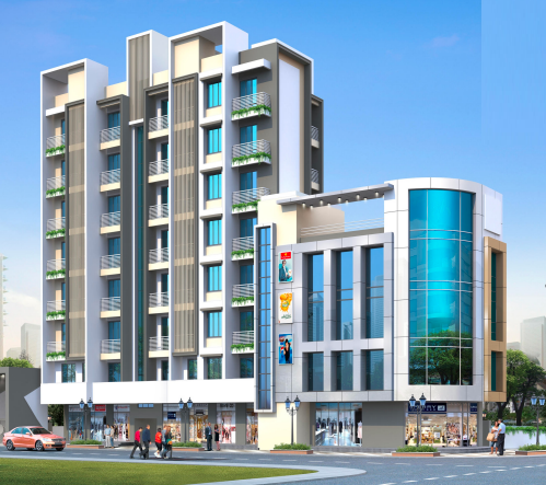 Shreenath Rudra Apartment