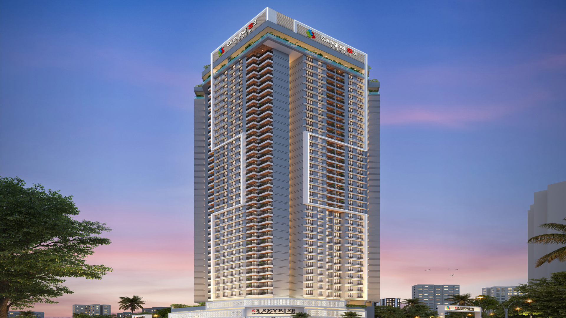 Sanghvi S3 Ecocity