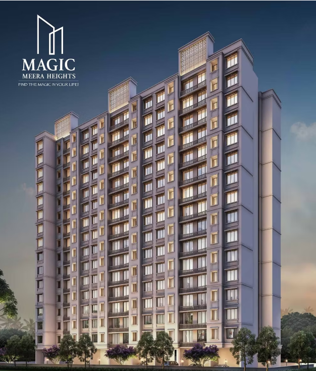 Magic Meera Heights