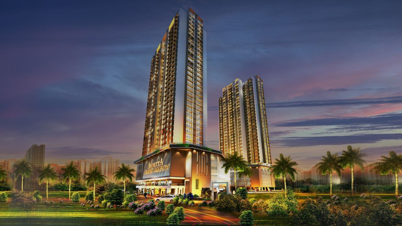 Asmita Grand Maison