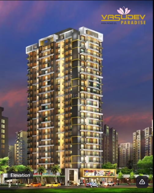 Aristone Vasudev Paradise