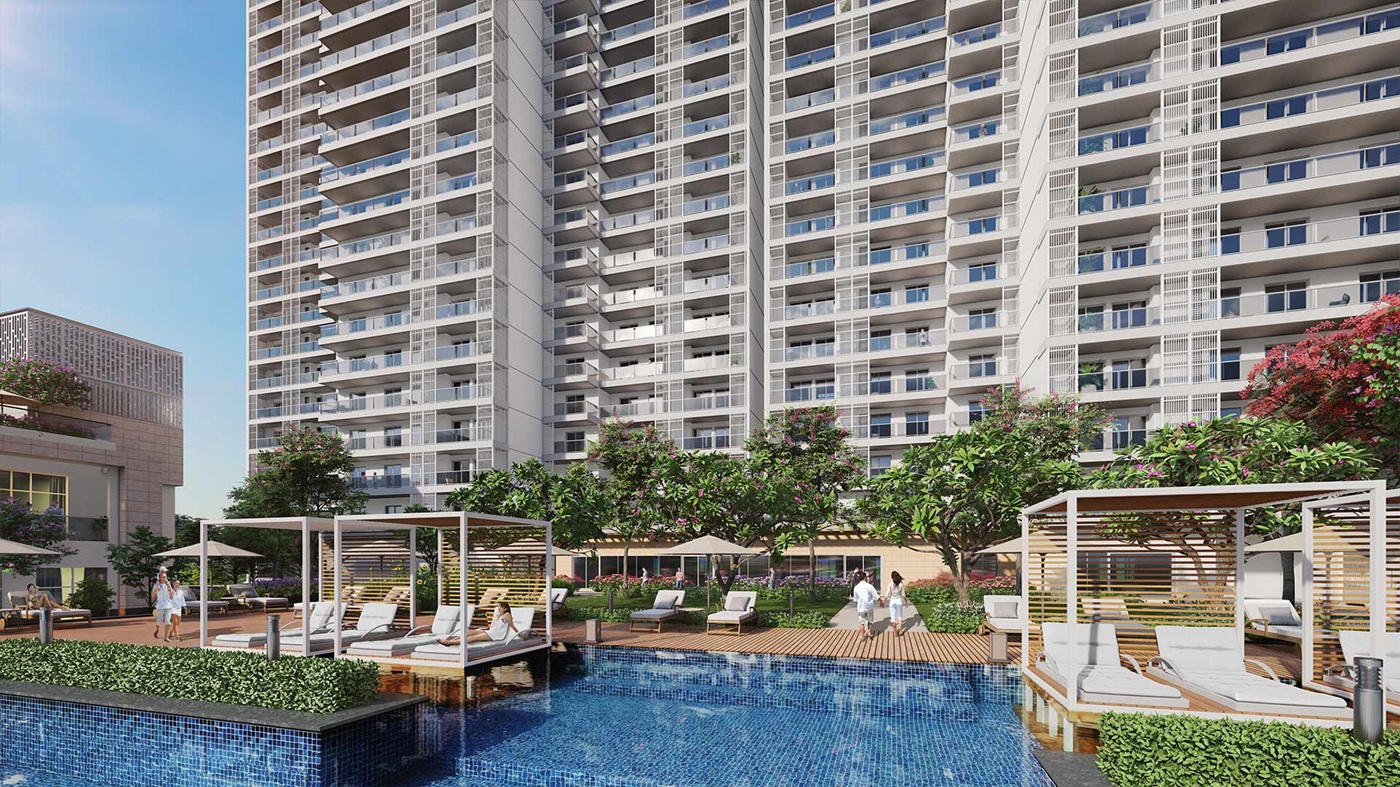 DLF The Westpark